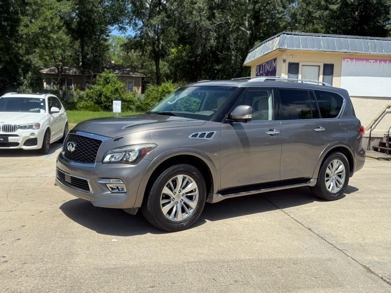 Infiniti QX80 2WD 2017