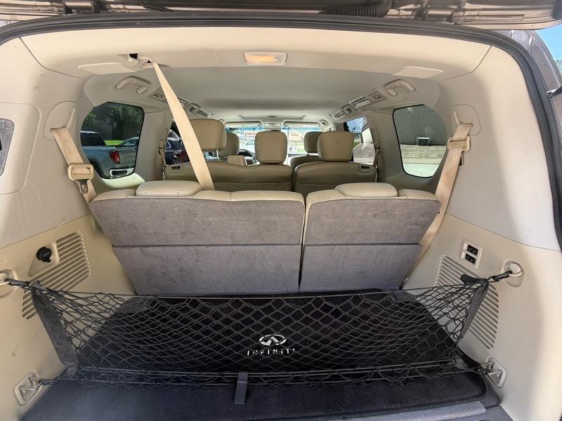 Infiniti QX80 2WD 2017