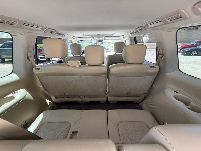 Infiniti QX80 2WD 2017