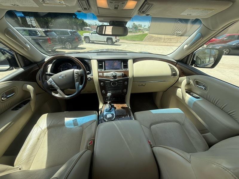 Infiniti QX80 2WD 2017