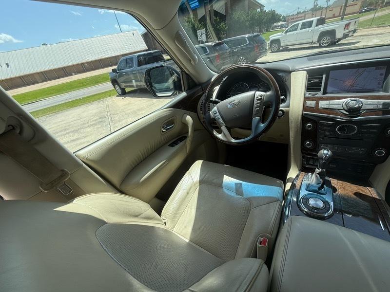 Infiniti QX80 2WD 2017