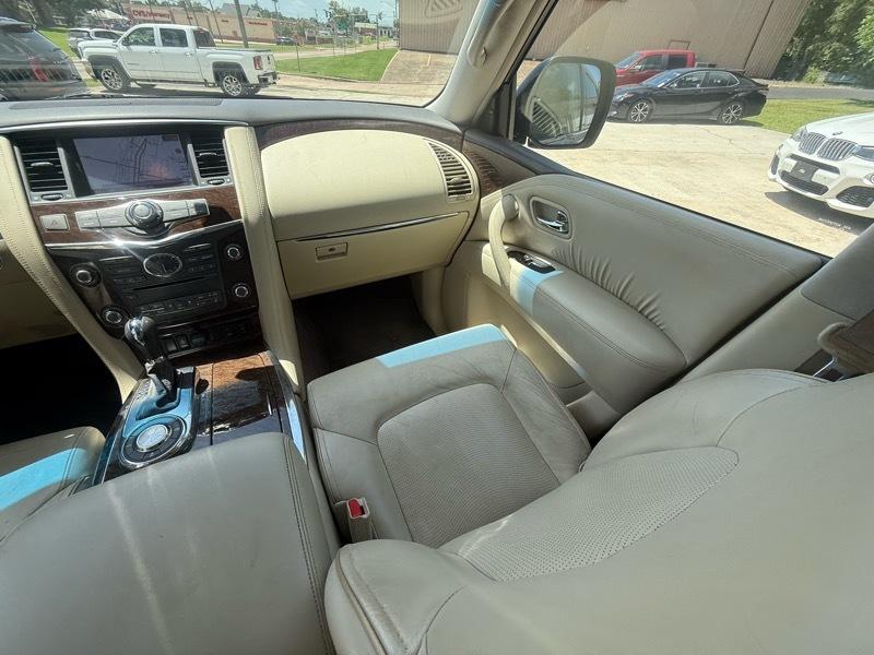 Infiniti QX80 2WD 2017