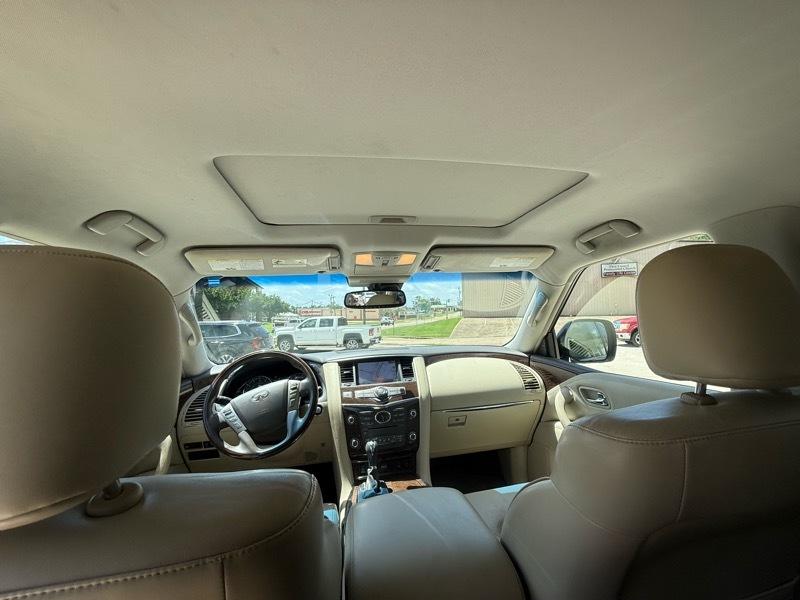 Infiniti QX80 2WD 2017