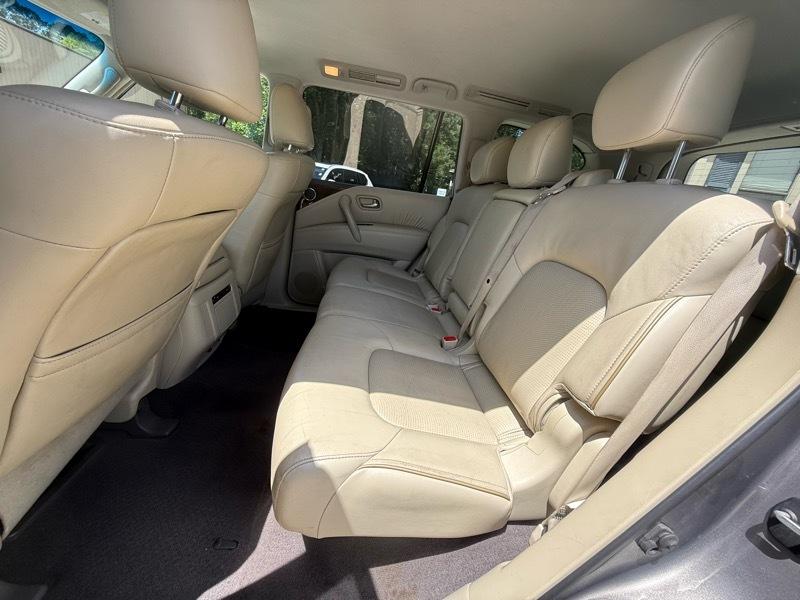 Infiniti QX80 2WD 2017