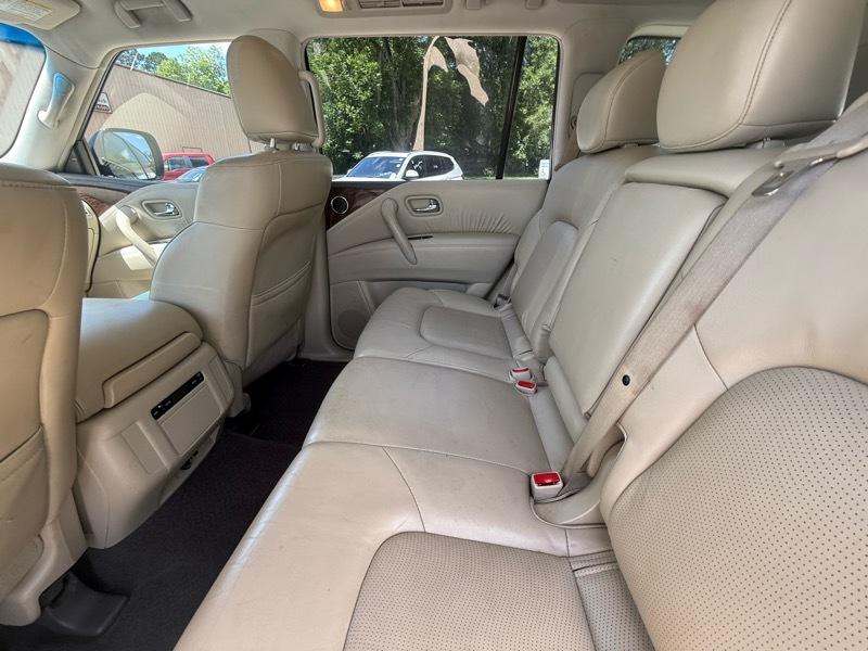 Infiniti QX80 2WD 2017