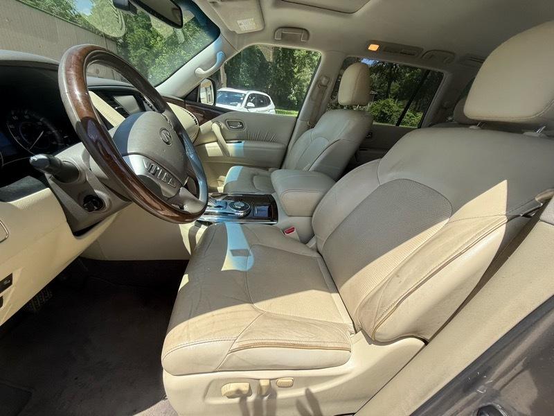 Infiniti QX80 2WD 2017