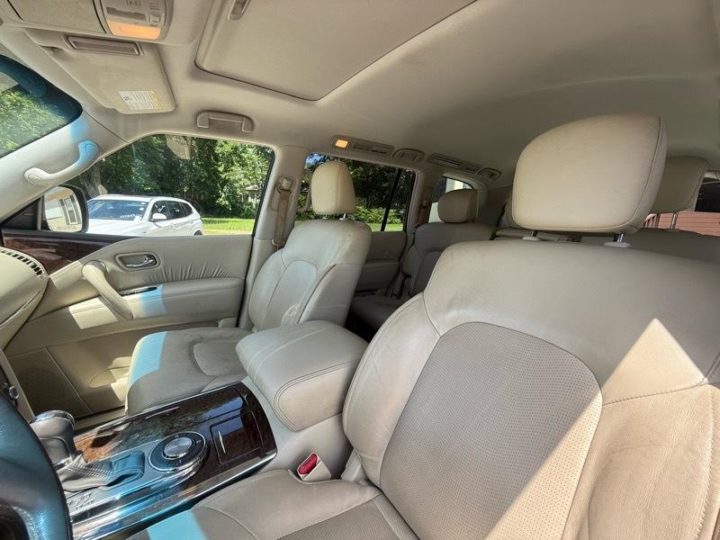 Infiniti QX80 2WD 2017