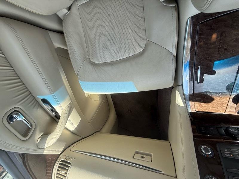 Infiniti QX80 2WD 2017
