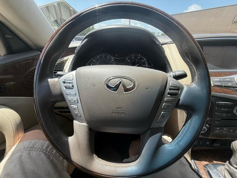 Infiniti QX80 2WD 2017