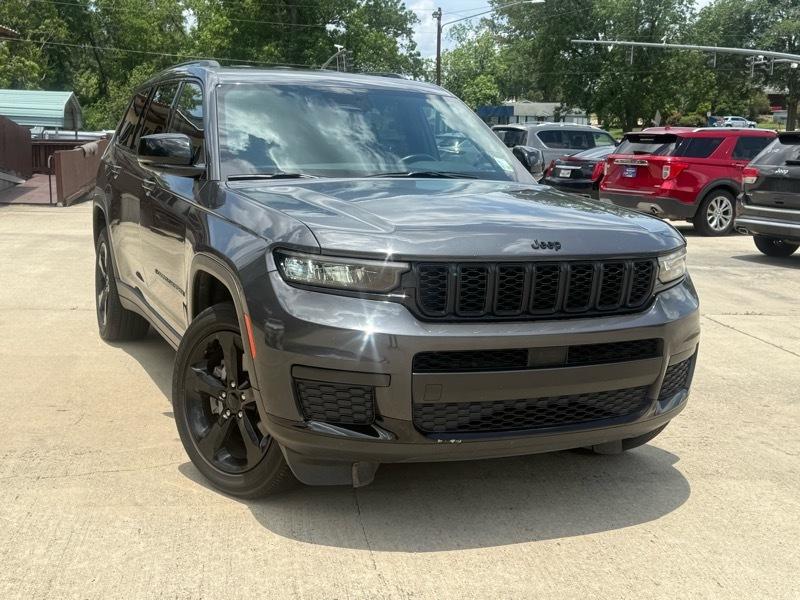 Jeep Grand Cherokee L Laredo 2021