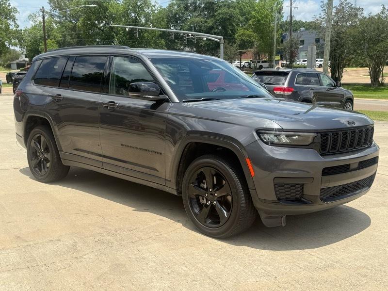 Jeep Grand Cherokee L Laredo 2021