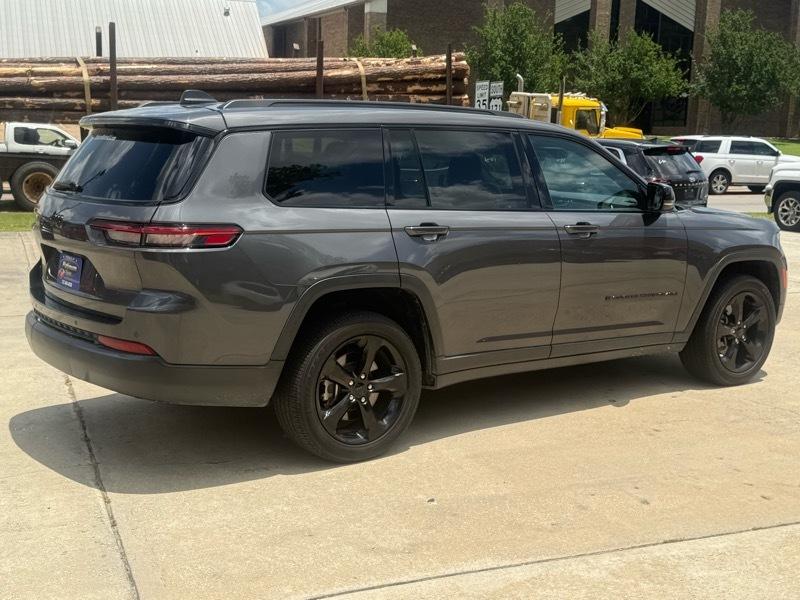 Jeep Grand Cherokee L Laredo 2021