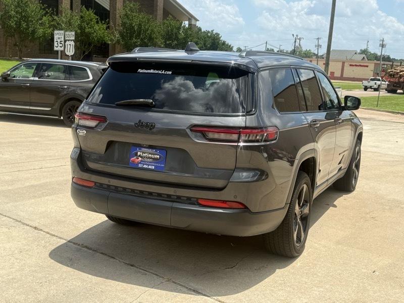 Jeep Grand Cherokee L Laredo 2021