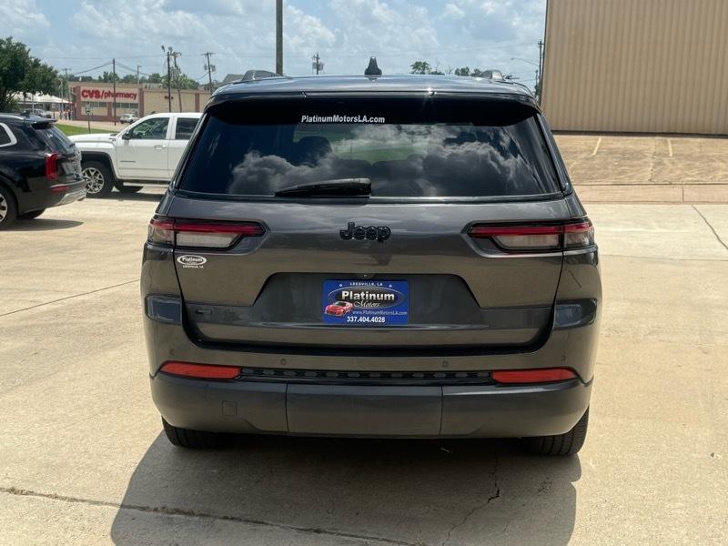 Jeep Grand Cherokee L Laredo 2021