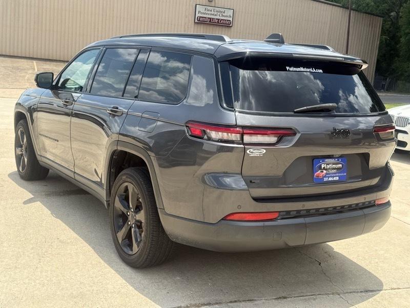 Jeep Grand Cherokee L Laredo 2021
