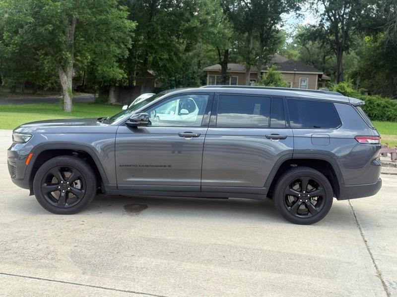 Jeep Grand Cherokee L Laredo 2021