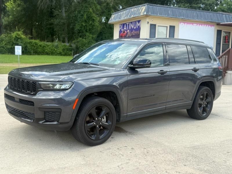 Jeep Grand Cherokee L Laredo 2021