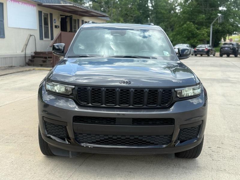 Jeep Grand Cherokee L Laredo 2021
