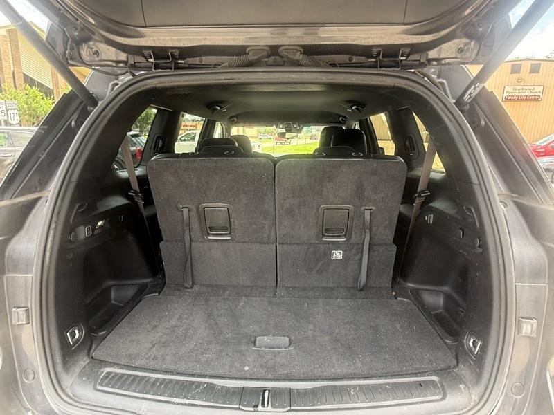 Jeep Grand Cherokee L Laredo 2021