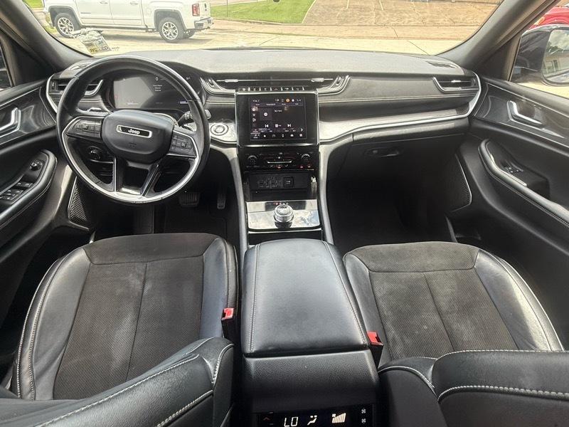 Jeep Grand Cherokee L Laredo 2021