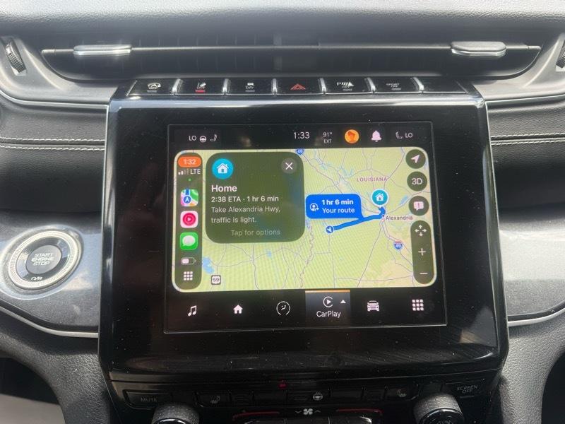 Jeep Grand Cherokee L Laredo 2021