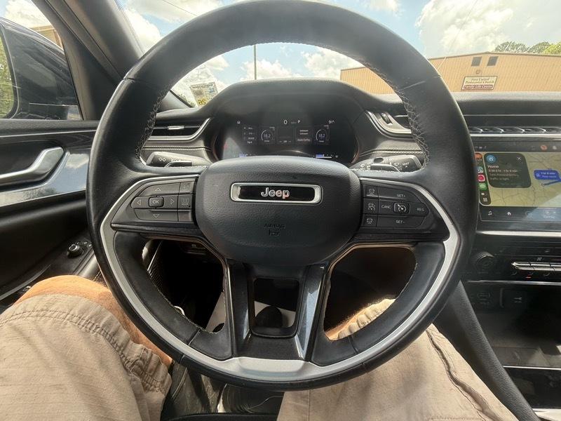 Jeep Grand Cherokee L Laredo 2021