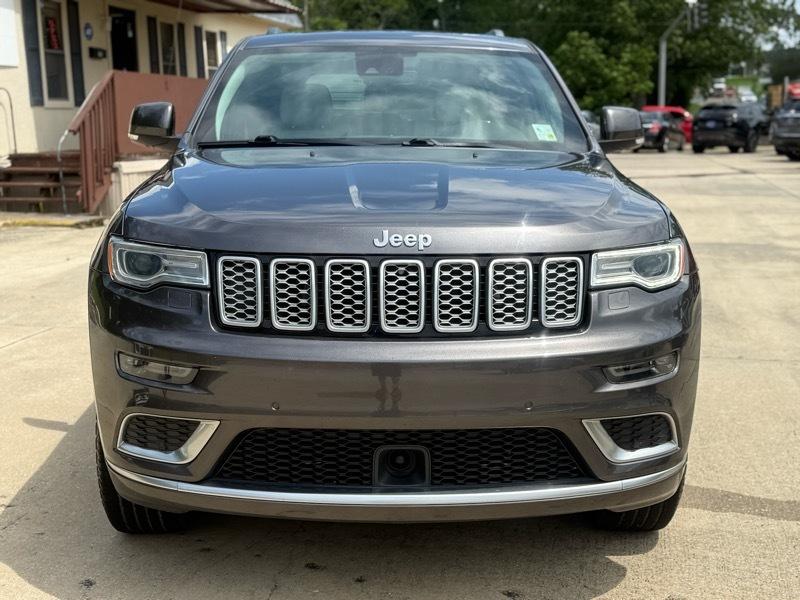 Jeep Grand Cherokee Summit 4WD 2018