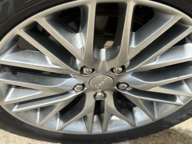 Jeep Grand Cherokee Summit 4WD 2018