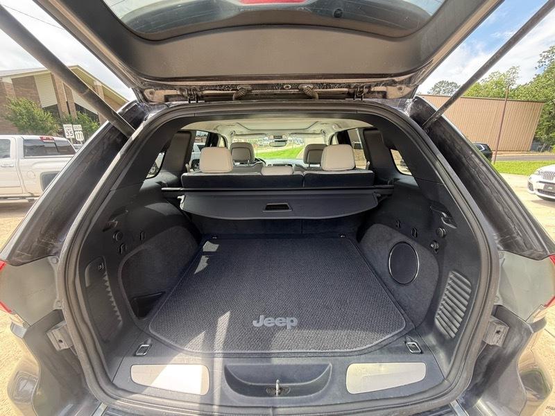 Jeep Grand Cherokee Summit 4WD 2018
