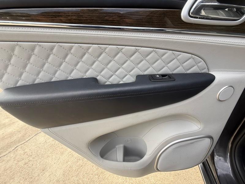 Jeep Grand Cherokee Summit 4WD 2018
