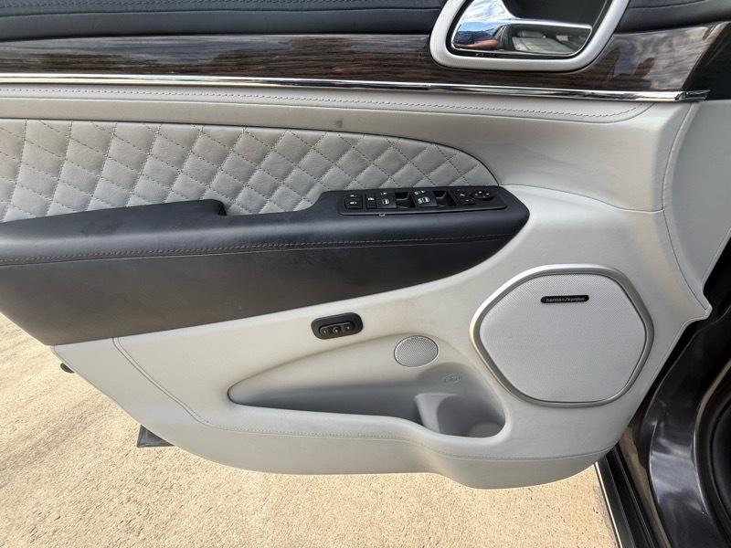 Jeep Grand Cherokee Summit 4WD 2018