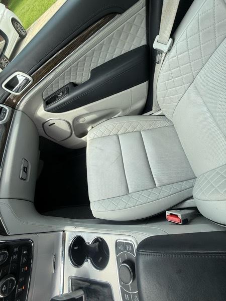 Jeep Grand Cherokee Summit 4WD 2018