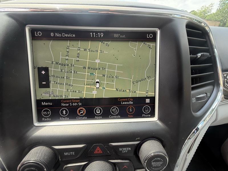 Jeep Grand Cherokee Summit 4WD 2018