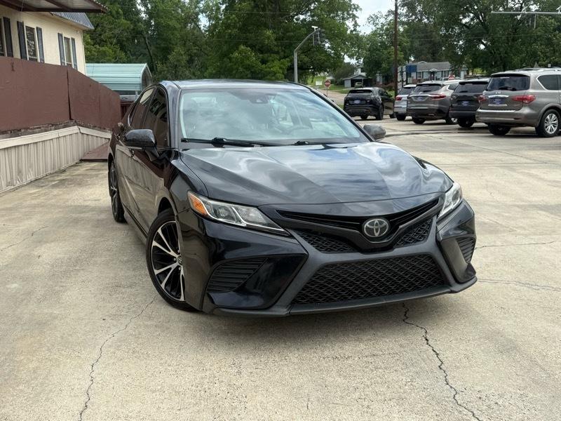 Toyota Camry LE 2018