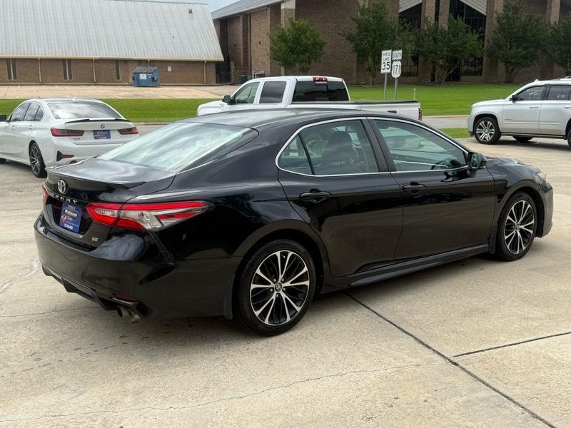Toyota Camry LE 2018