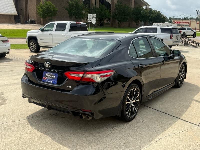 Toyota Camry LE 2018