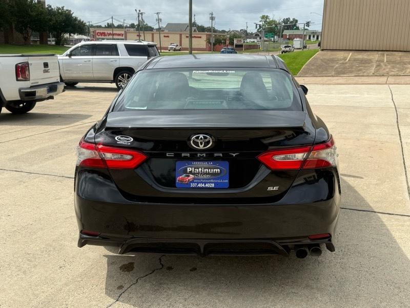 Toyota Camry LE 2018