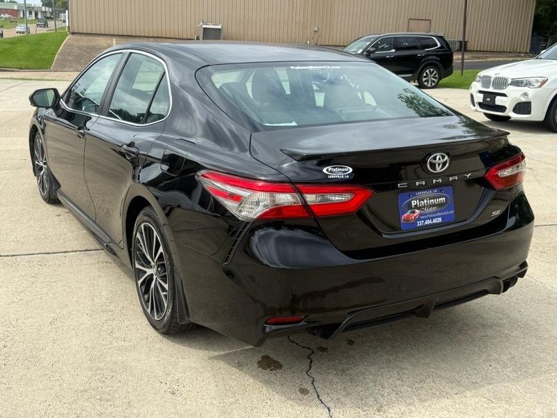 Toyota Camry LE 2018