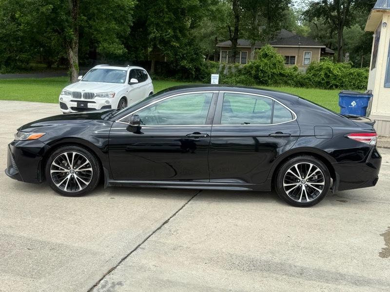 Toyota Camry LE 2018