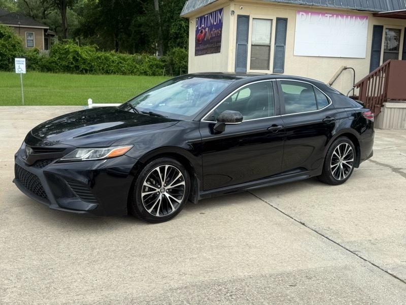 Toyota Camry LE 2018