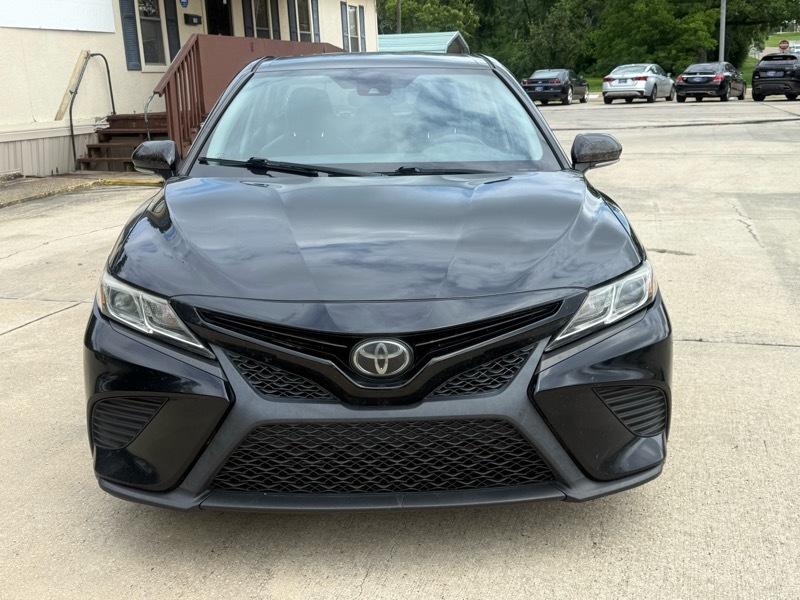 Toyota Camry LE 2018