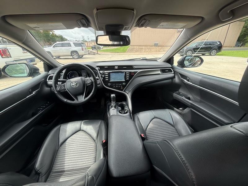Toyota Camry LE 2018