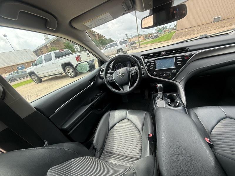 Toyota Camry LE 2018