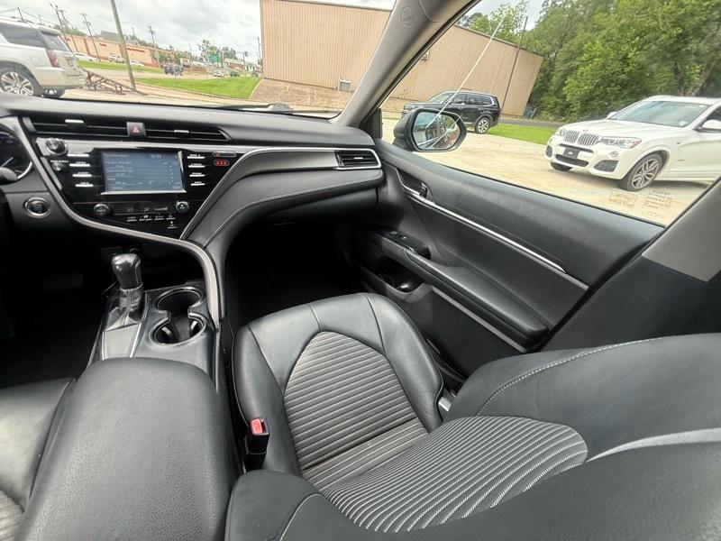 Toyota Camry LE 2018