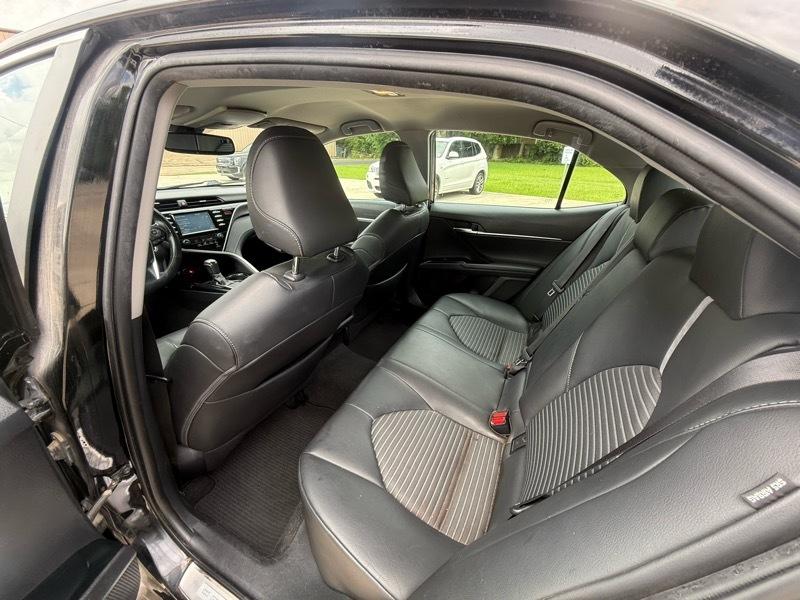 Toyota Camry LE 2018