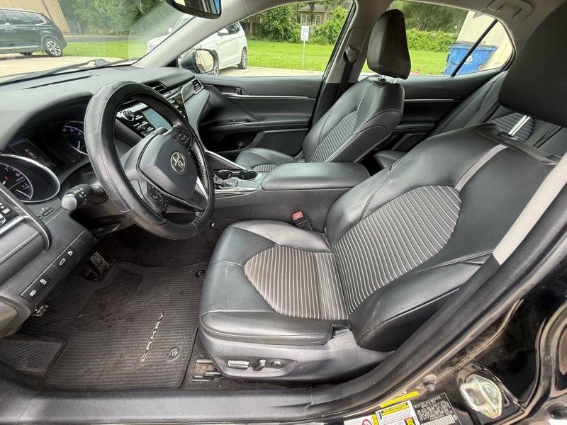 Toyota Camry LE 2018