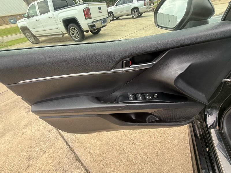 Toyota Camry LE 2018