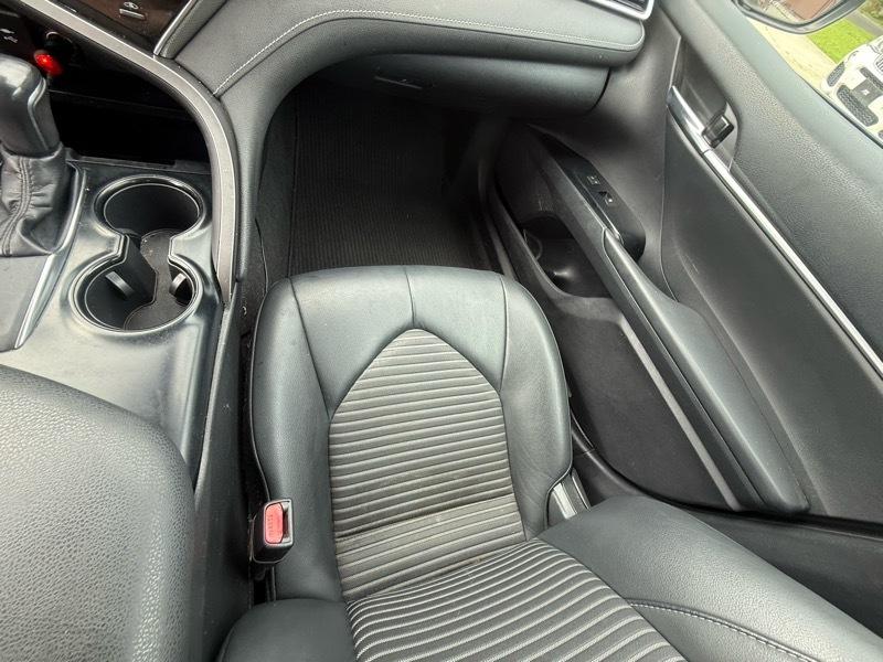 Toyota Camry LE 2018