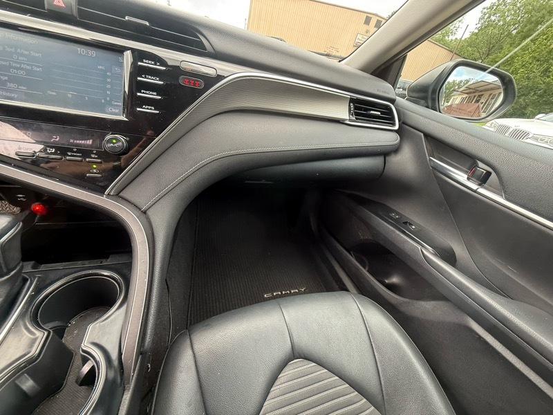 Toyota Camry LE 2018