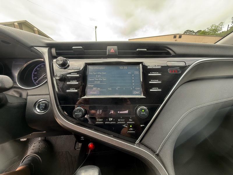 Toyota Camry LE 2018